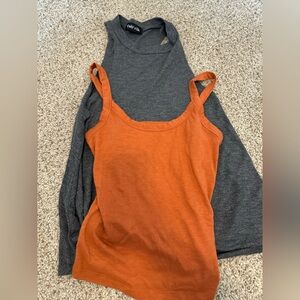 Size Small Tank Top Bundle